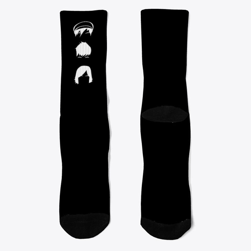 The Big Push socks