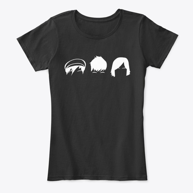 The Big Push t-shirt women