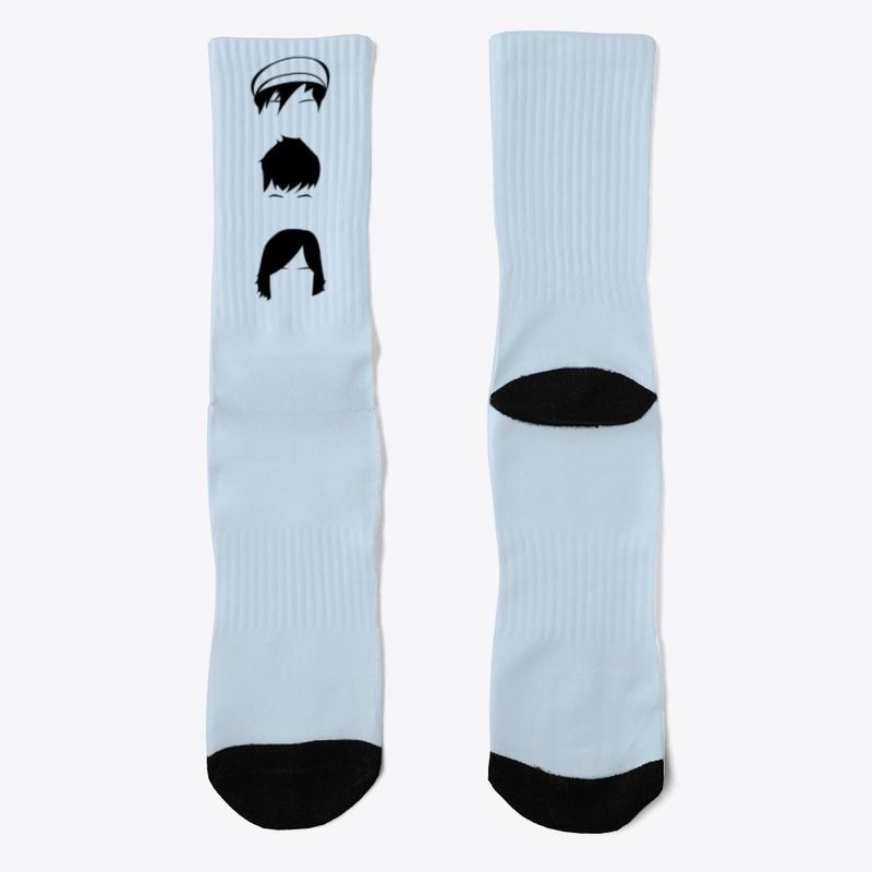 The Big Push socks