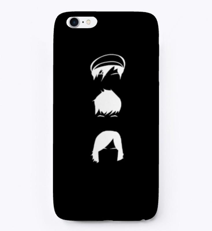 The Big Push Iphone case